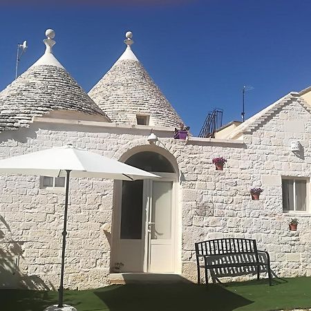 Trulli Manuela 1 Villa Locorotondo Exterior photo