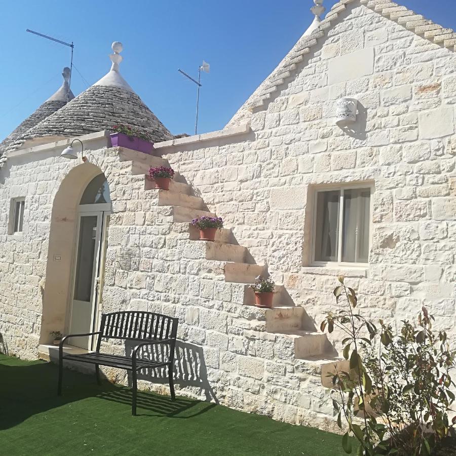 Trulli Manuela 1 Villa Locorotondo Exterior photo