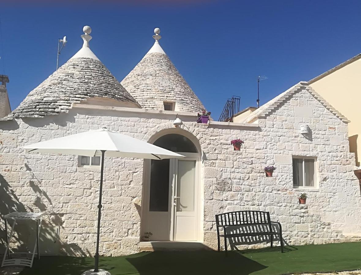 Trulli Manuela 1 Villa Locorotondo Exterior photo
