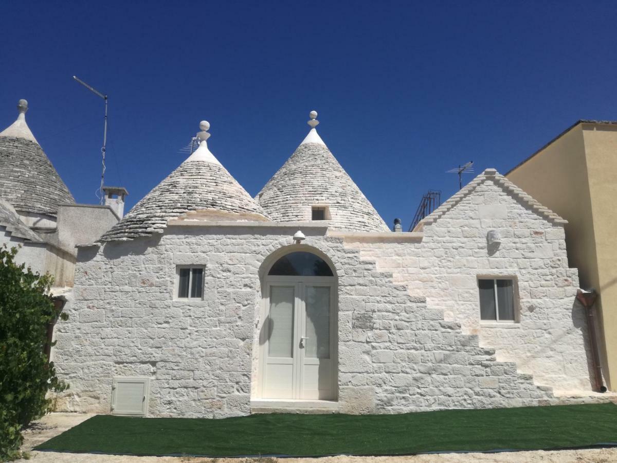 Trulli Manuela 1 Villa Locorotondo Exterior photo